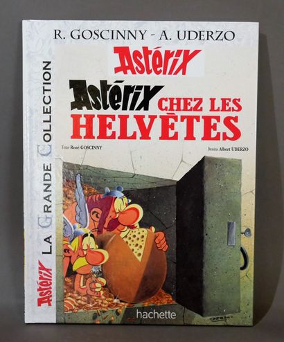 UDERZO - GOSCINNY

Asterix - Album: Asterix...