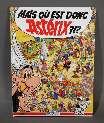 UDERZO / GOSCINNY

Find the little character...