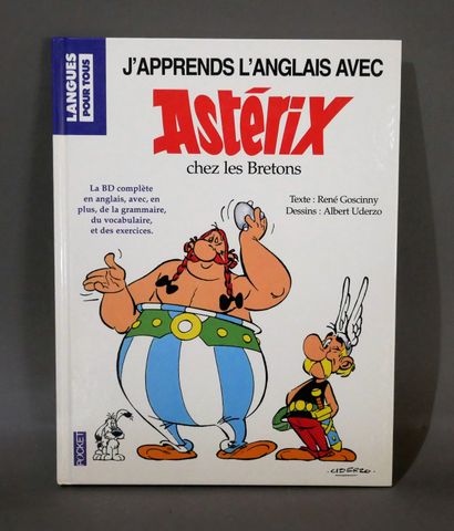 UDERZO - GOSCINNY

English language album...