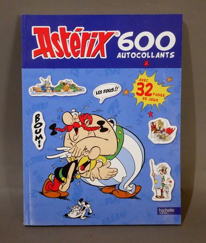 UDERZO / GOSCINNY

Sticker album - Album...