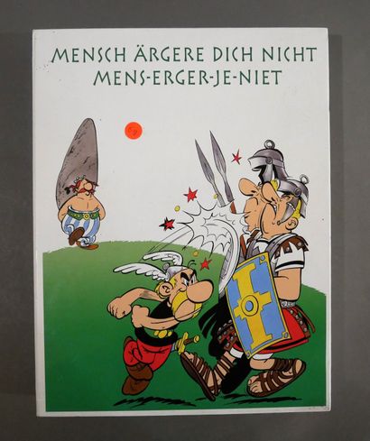 Board games using the characters of the Asterix...