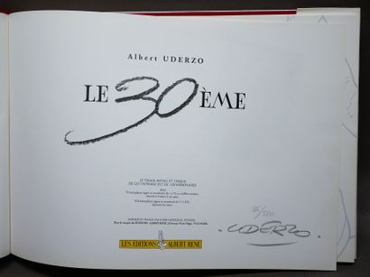 UDERZO 

Asterix - Albert Uderzo - The 30th...