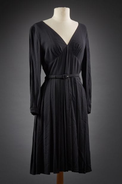 PRADA 

Collection Automne/Hiver 2013-2014

Robe...