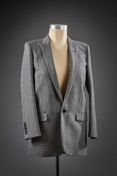 SAINT LAURENT par Hedi Slimane 

Collection...