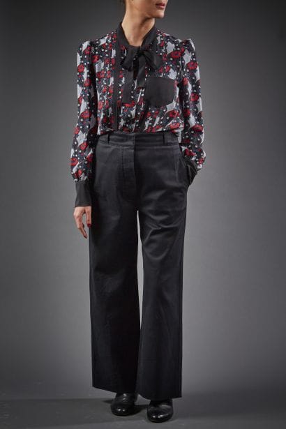 PRADA 

Collection Printemps/Été 2015

Ensemble...