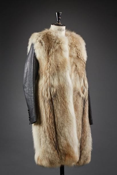 SAINT LAURENT par Hedi Slimane 

Collection...