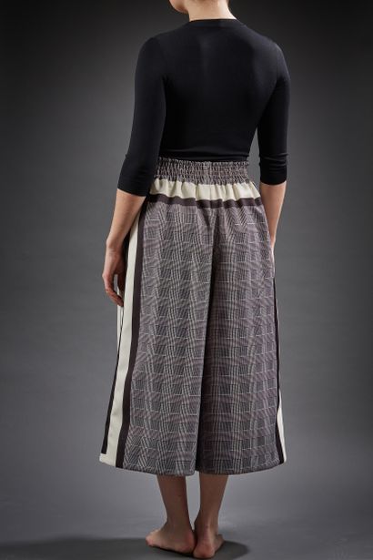 ALAÏA, CELINE

Lot composé d'un body en maille...