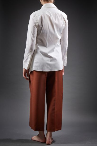 Jil SANDER

Ensemble composé d'une chemise...