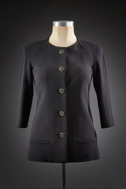 CHANEL par Karl Lagerfeld 

Collection Prêt-à-porter...