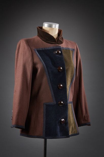 SAINT LAURENT rive gauche 

Automne/Hiver...