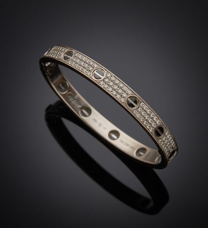 CARTIER modèle 