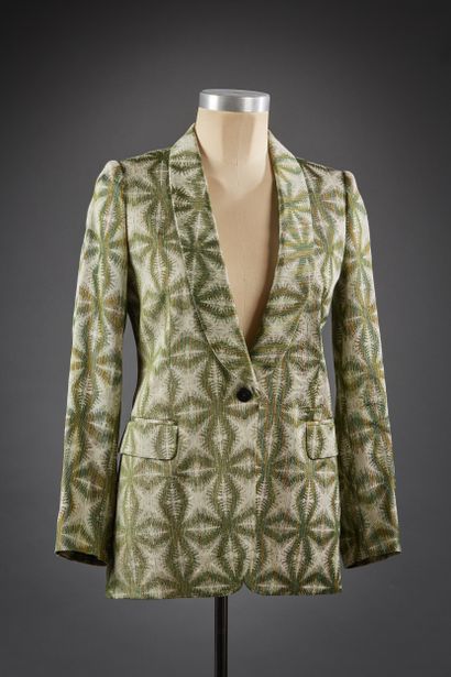 Dries VAN NOTEN Collection Printemps/Été...