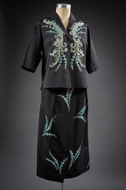 Dries VAN NOTEN 

Collection Printemps/Été...