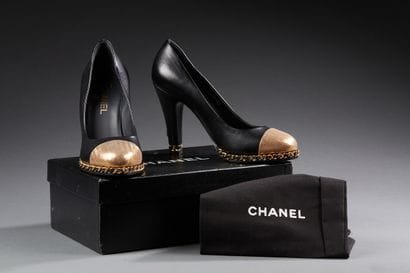 CHANEL par Karl Lagerfeld

Collection Prêt-à-porter...