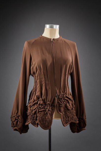 Jean Paul GAULTIER Homme

Blouson zippé en...