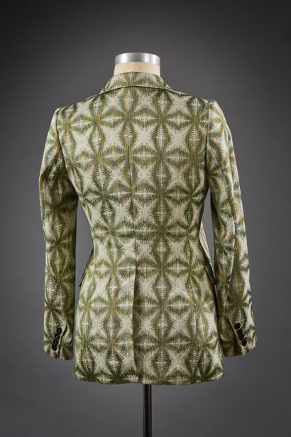 Dries VAN NOTEN Collection Printemps/Été...