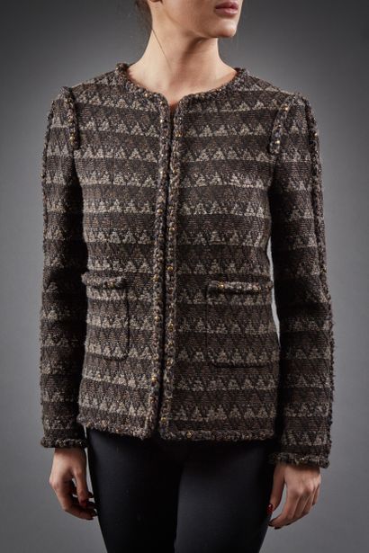 CHANEL par Karl Lagerfeld 

Collection Métiers...