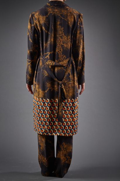 Dries VAN NOTEN 

Collection Automne/Hiver...