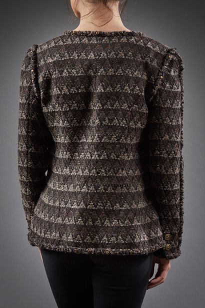 CHANEL par Karl Lagerfeld 

Collection Métiers...