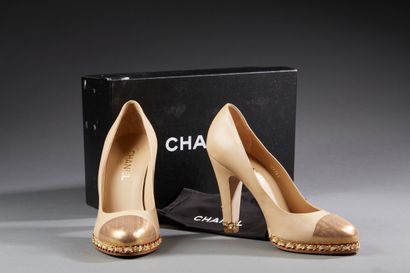CHANEL par Karl Lagerfeld 

Collection Prêt-à-porter...