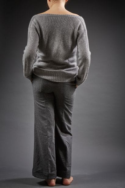 PRADA

Ensemble composé d'un cardigan en...