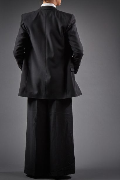 SAINT LAURENT par Hedi Slimane 

Collection...