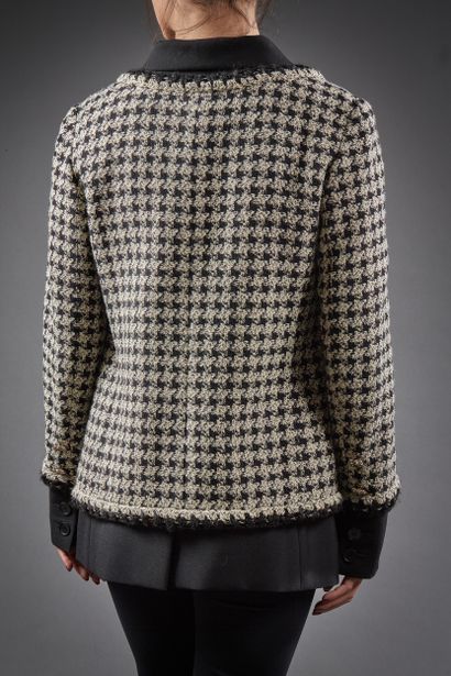 CHANEL par Karl Lagerfeld 

Collection Prêt-à-porter...