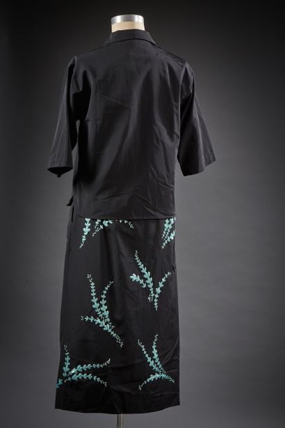 Dries VAN NOTEN 

Collection Printemps/Été...