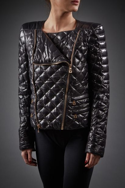 BALMAIN par Olivier Rousteing Collection...