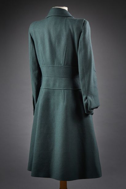 Roberto CAVALLI

Manteau en lainage vert...