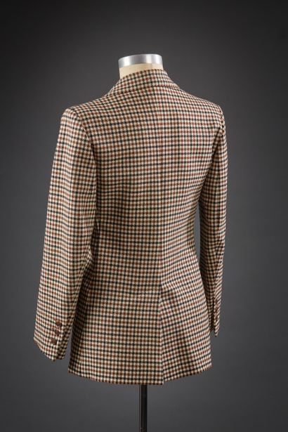 SAINT LAURENT rive gauche circa 1980

Veste...