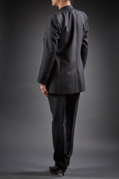 SAINT LAURENT par Hedi Slimane 

Collection...