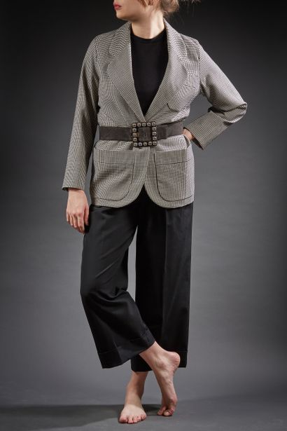 Yves SAINT LAURENT rive gauche

Ensemble...