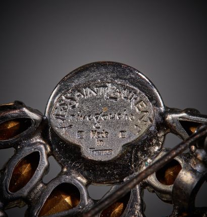 Yves SAINT LAURENT rive gauche

Collier 
