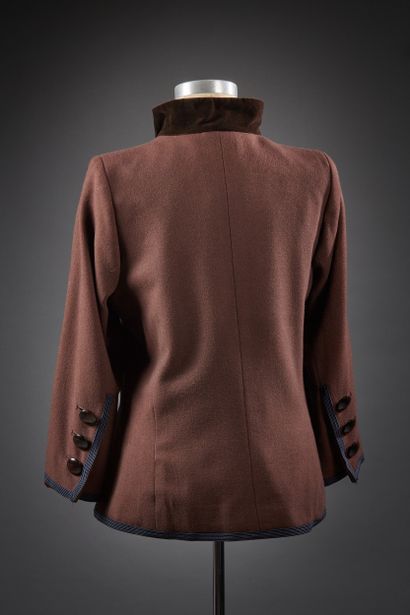 SAINT LAURENT rive gauche 

Automne/Hiver...