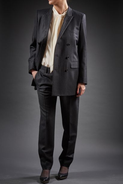 SAINT LAURENT par Hedi Slimane 

Collection...