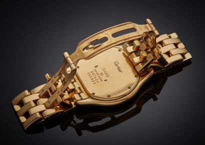 CARTIER

Cougar

No. 887904 003823

Montre...