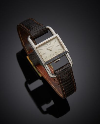 JAEGER LE COULTRE 

Étrier

No. 897926

Montre...