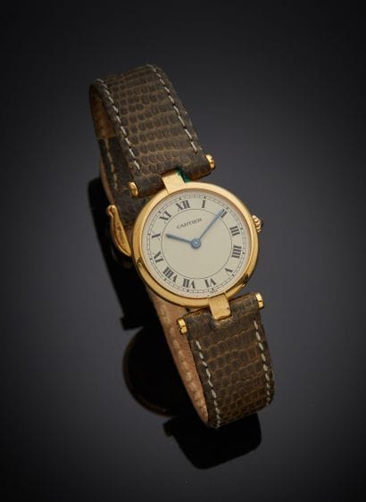 CARTIER

No. 881002 11342

Montre bracelet...
