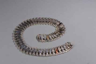 Paco RABANNE

Ceinture chaîne articulée en...
