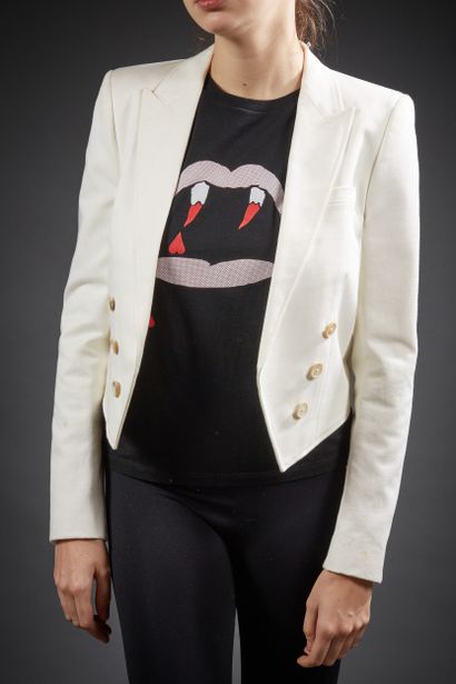SAINT LAURENT par Hedi Slimane 

Collection...