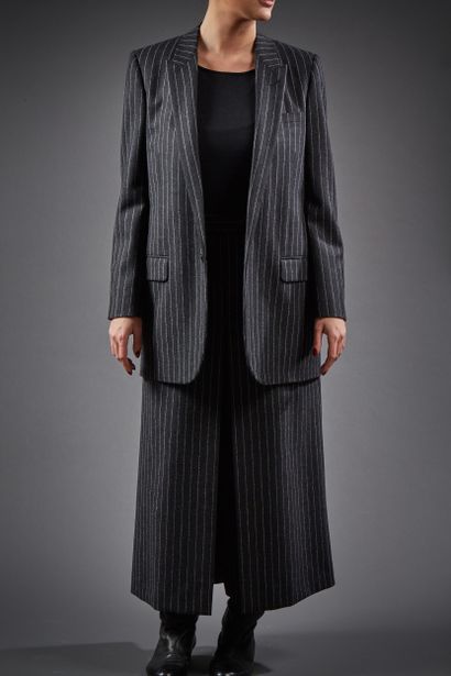 SAINT LAURENT par Hedi Slimane 

Collection...
