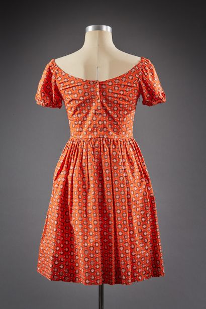 PRADA Collection Resort 2011

Robe en coton...