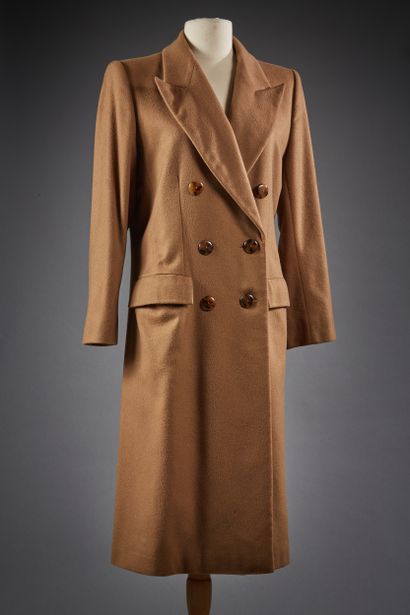 Yves SAINT LAURENT rive gauche

Manteau en...