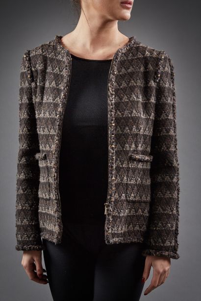 CHANEL par Karl Lagerfeld 

Collection Métiers...