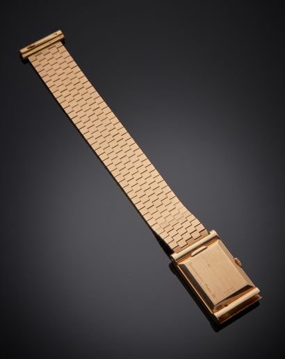 BOUCHERON

No. 75 627 75 870

Montre bracelet...