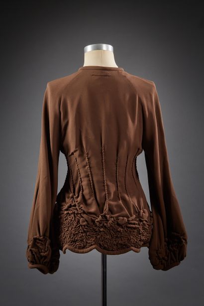 Jean Paul GAULTIER Homme

Blouson zippé en...