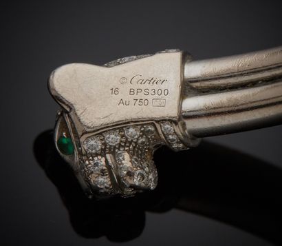 CARTIER, T.16

Bracelet rigide et ouvert...