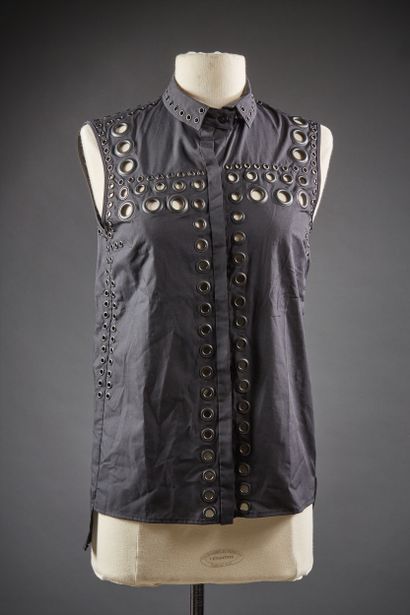 GIVENCHY par Riccardo Tisci Collection Prêt-à-porter...