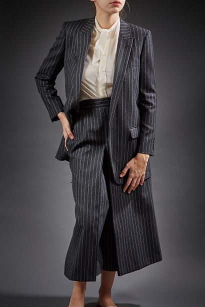 SAINT LAURENT par Hedi Slimane 

Collection...